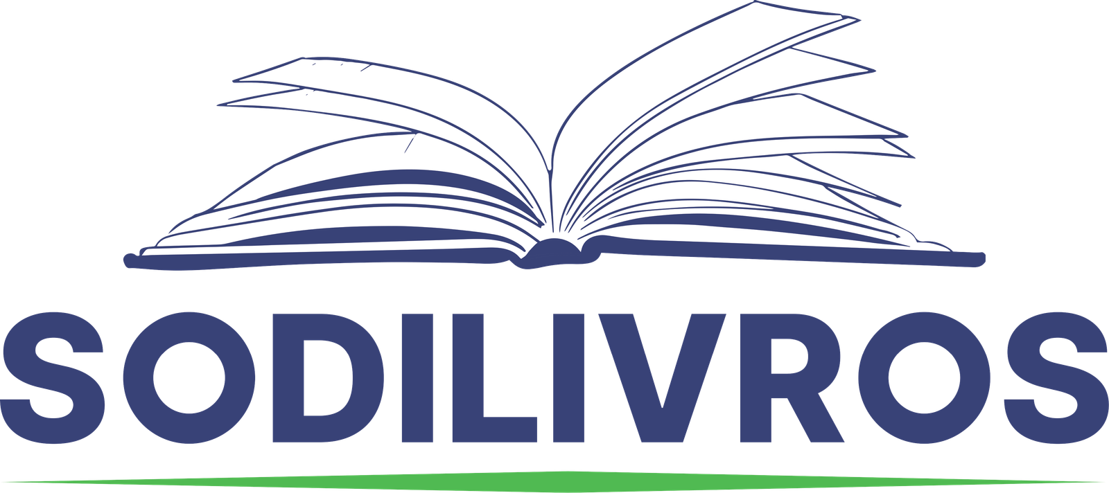 Logo - Sodilivros
